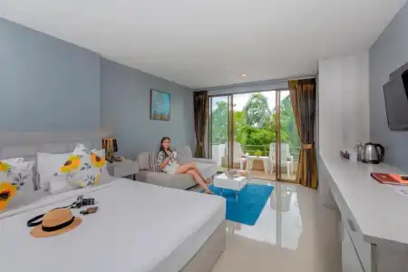 Club Bamboo Boutique Patong Beach Resort - 133