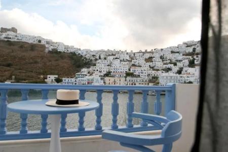 Vithos Seaside Aparthotel - 88