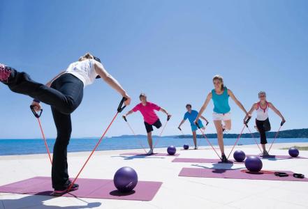 Belambra Clubs Presqu'île de Giens - Riviera Beach Club - 17