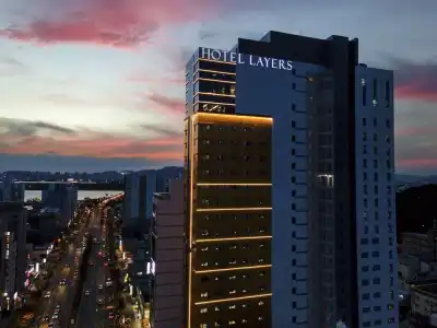 Busan Hadan Paradise - 0