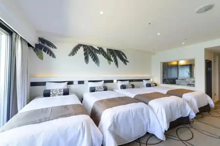 Courtyard by Marriott Okinawa Resort - 35