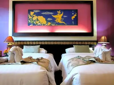 Mountain Creek Wellness Resort - 49