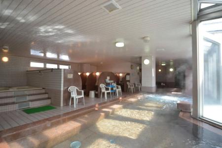 Capsule&Spa Grand Sauna Shinsaibashi - 11