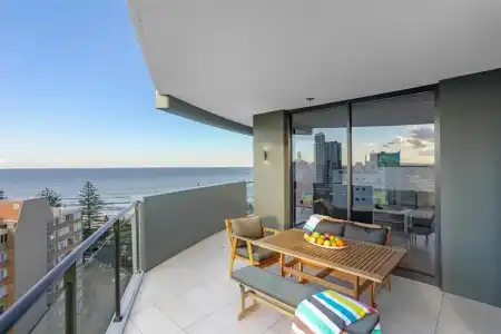 Ambience on Burleigh Beach - 166
