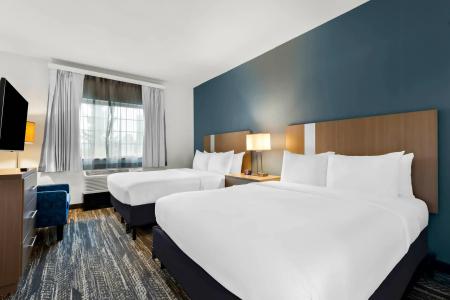 Clarion Suites Anchorage Downtown - 3