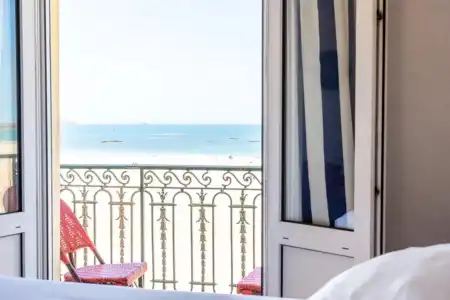 Kyriad Saint Malo centre Plage - 242