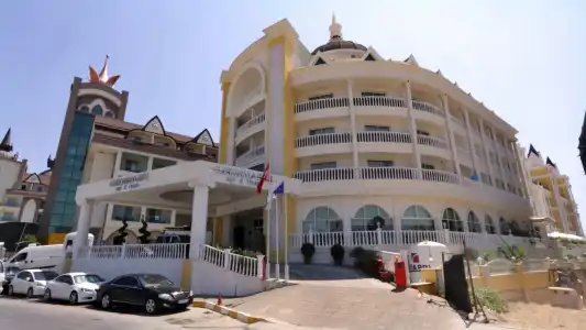 Delphin Diva Premiere - All Inclusive - 0