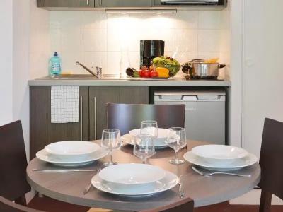 ApartAdagio Access Toulouse Saint Cyprien - 31