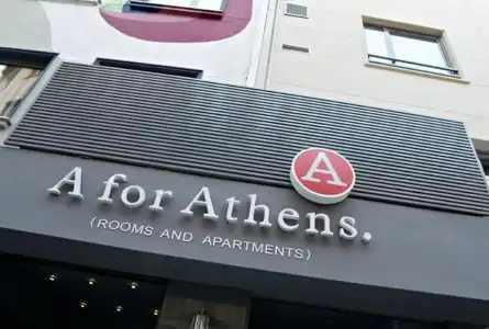 A for Athens - 0