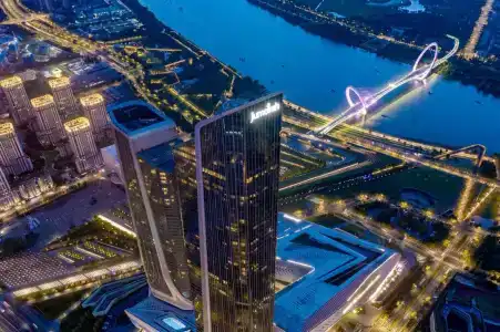 Jumeirah Nanjing - 19