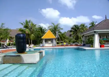 The Nouveau Chumphon Beach Resort & Golf - 9