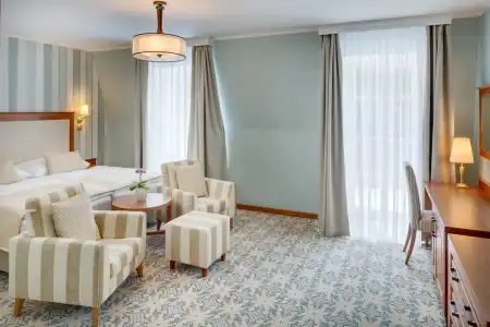 Danubius Health Spa Resort Centrální Lázne - 41