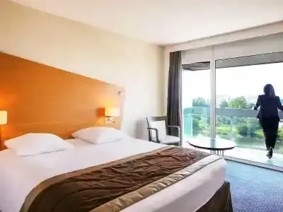 Mercure Orléans Centre - 158