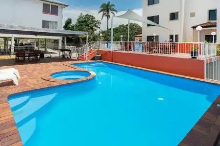 Sunshine Beach Resort - 17
