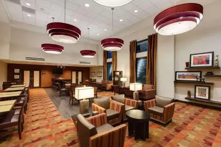 Hampton Inn & Suites Phoenix Chandler-Fashion Center AZ - 20