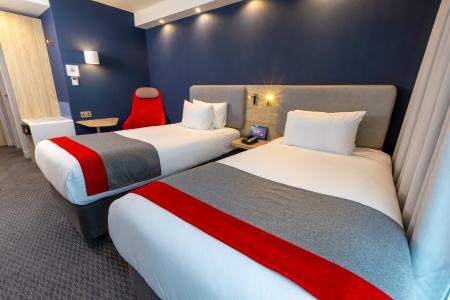Holiday Inn Express Manchester - TRAFFORDCITY - 45