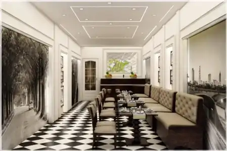 Luxury Old Quarter & Gym - 18