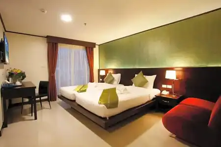 Orchid Resortel - 58