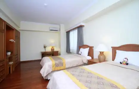 The Sultan & Residence Jakarta - 109