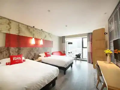 ibis Chengdu West Jingcui Road - 22