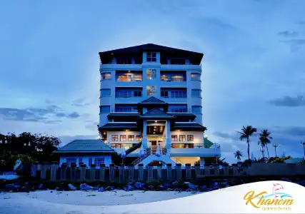 Khanom Golden Beach - 22