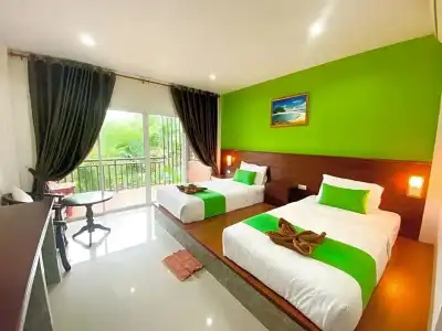 Hatzanda Lanta Resort - 114