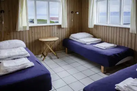 Ósar Hostel - 0