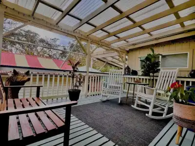 Aloha Junction Bed and Breakfast -Minutes Away from Hawaii Volcanoes National Park - 24