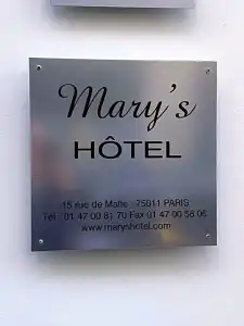 Mary's République - 34