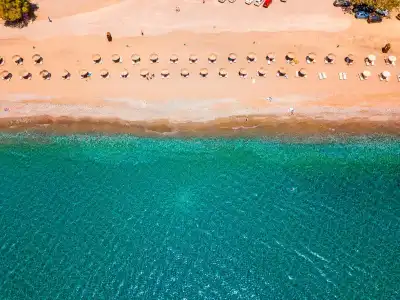 Lardos Bay - 23