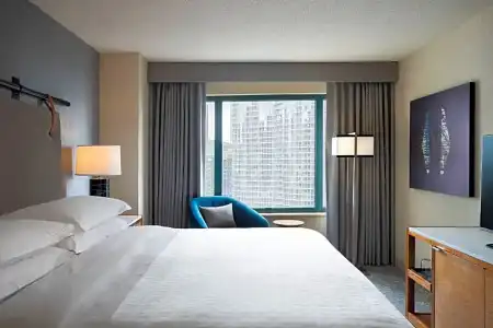 Sheraton Grand Chicago Riverwalk - 92