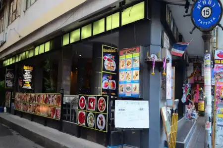 Best Corner Pattaya - 0