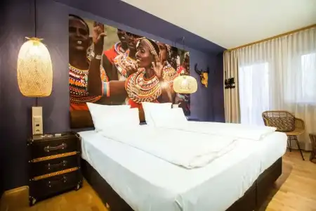 Best Western Nuernberg am Hauptbahnhof - 72