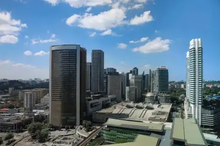 The St. Regis Kuala Lumpur - 94