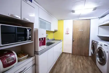 Seoul Station Aroha Guest House - 15