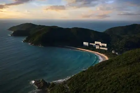 Park Hyatt Sanya Sunny Bay Resort - 39