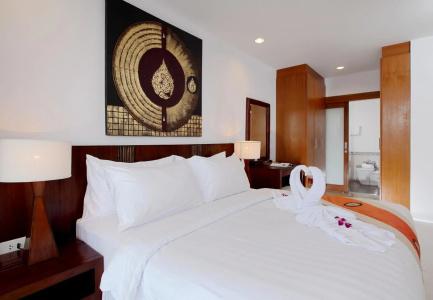 The Park Surin by Resava Aparthotel - 26