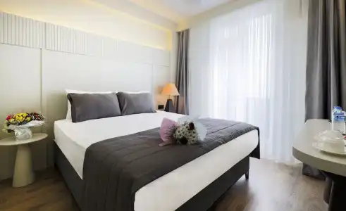 Orka Taksim Apart - 72