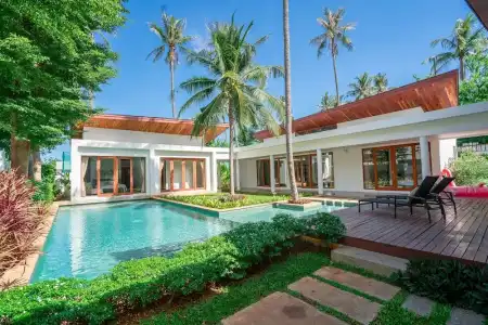 PRAN-A-LUXE Exclusive Pool Villa - 103