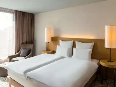 Pullman Basel Europe - 4
