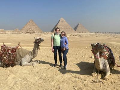 Grand Pyramids View Guesthouse - 25