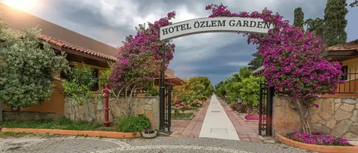 Ozlem Garden - All Inclusive - 18