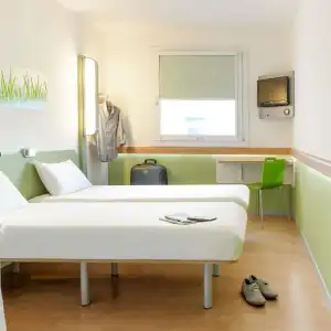 Ibis Budget Berlin Alexanderplatz - 20