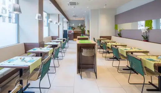 Best Western Luxor - 25