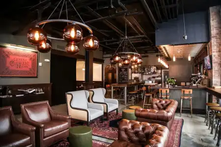 Q&C and Bar, New Orleans, Autograph Collection - 18