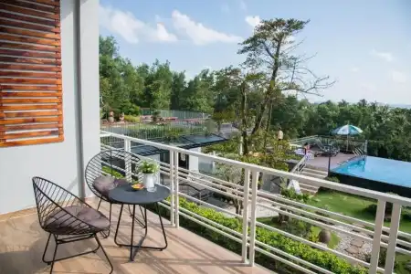 Tom Hill Boutique Resort & Spa - Sea View - 113