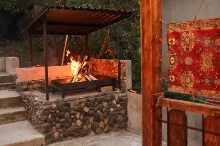 Guest House Dilijan Orran - 21