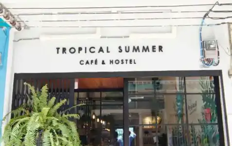 Tropical Summer Hostel - 0