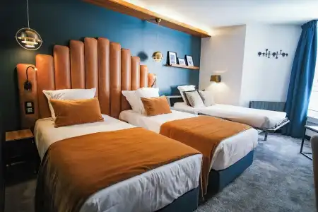 Hôtel Fahrenheit Seven Val Thorens - 74