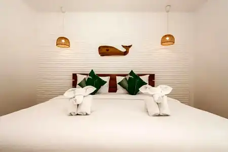 Whalecome Aonang Resort - 62